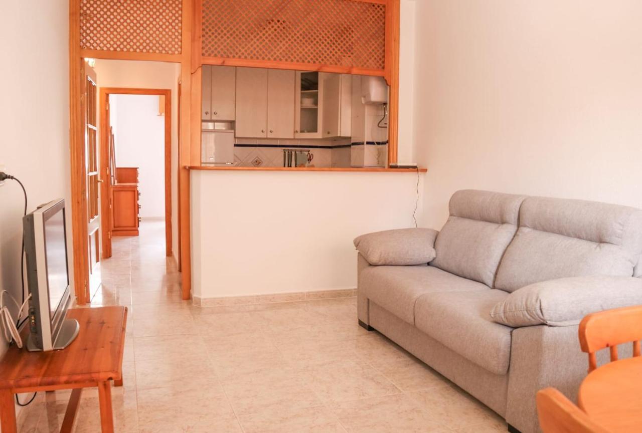 La Casita Del Cabo Leilighet Cabo De Gata Eksteriør bilde