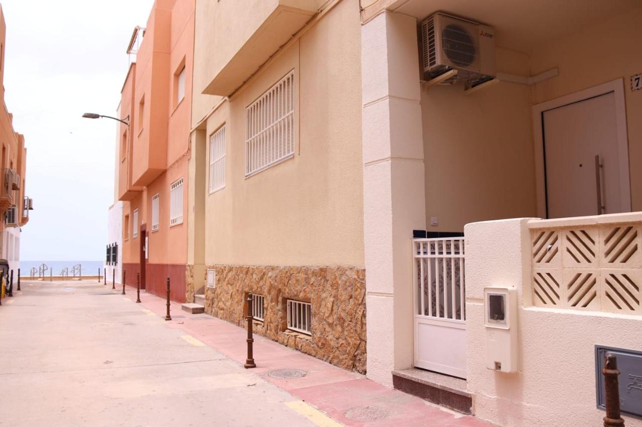 La Casita Del Cabo Leilighet Cabo De Gata Eksteriør bilde